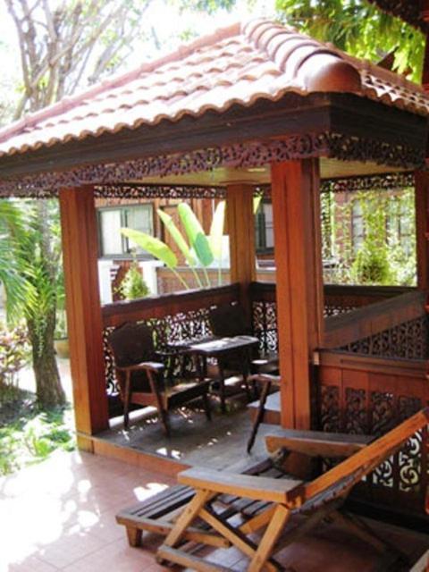 Phu Aroon Guesthouse Sukhothai Eksteriør billede